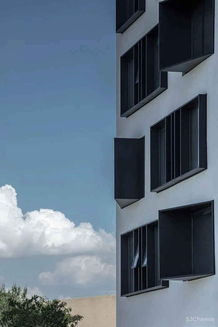 尤格设计 体块速写，有形无界