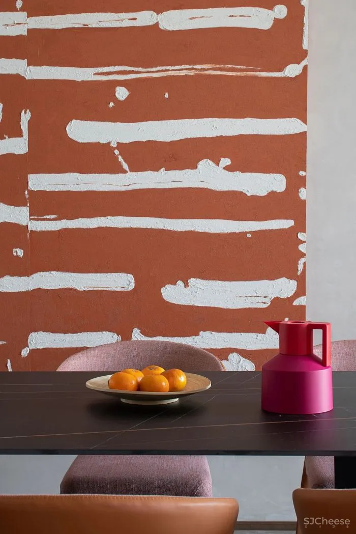 都市生活家,演绎东方美学的笔锋神韵|东荷逸品