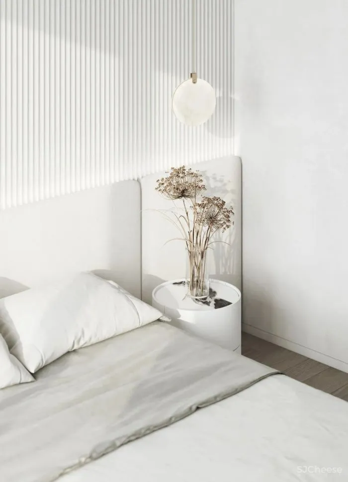 温柔中性的空间美学，你不得不欢喜