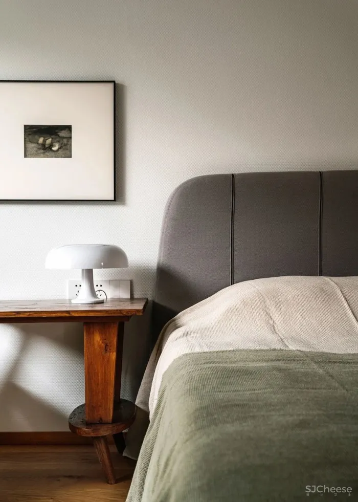 谢柯新作 丨 演绎“自然古朴”，光中生长出的灵动之家