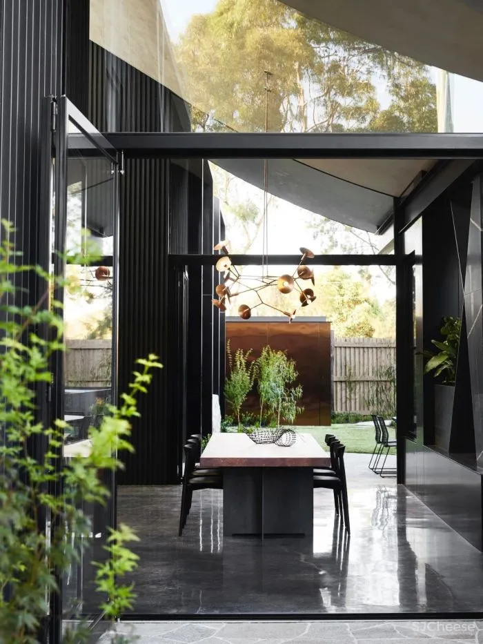 Swee Lim新作 不断探索的家