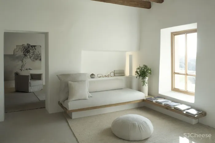 建筑师开的民宿,用设计还原空间的本质