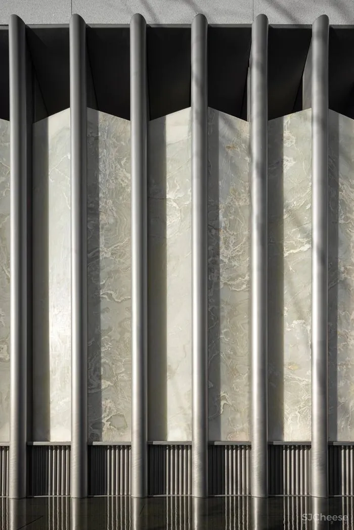 建筑大师理查德 · 罗杰斯新作 上海中興路一號,一座永恒的先锋地标!