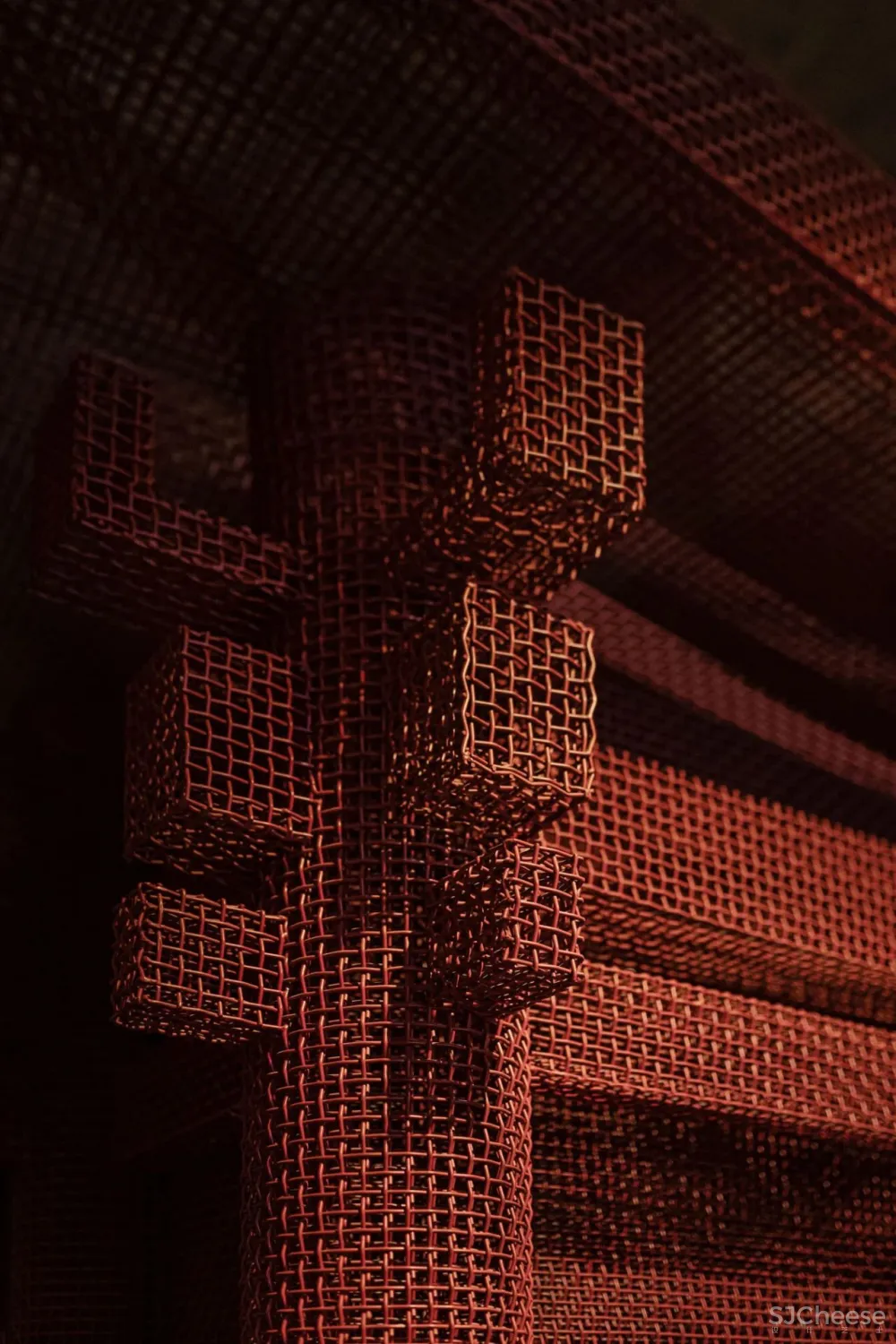 YODEZEEN新作 405㎡餐厅设计