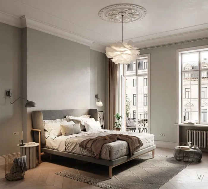 VizLine 新作 经典优雅私宅