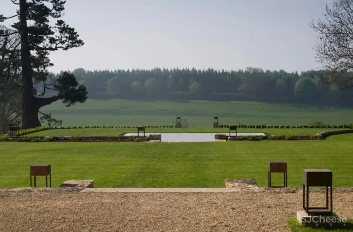 从哲学跨界到景观设计大师,他却说自己只是 一位 “ 园丁 ”