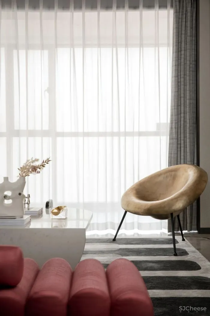 轻奢风,将艺术融入家居生活 元禾大千