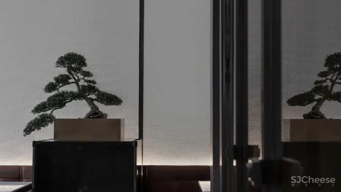 南筑设计苏阳 × 定胜堂餐厅:朦胧江南