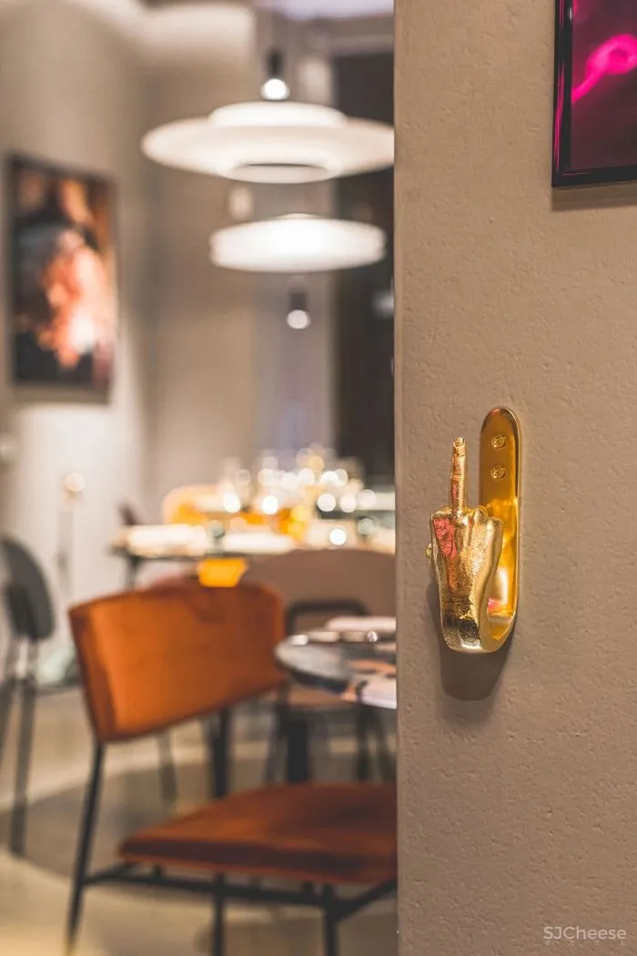 餐吧360度感官体验