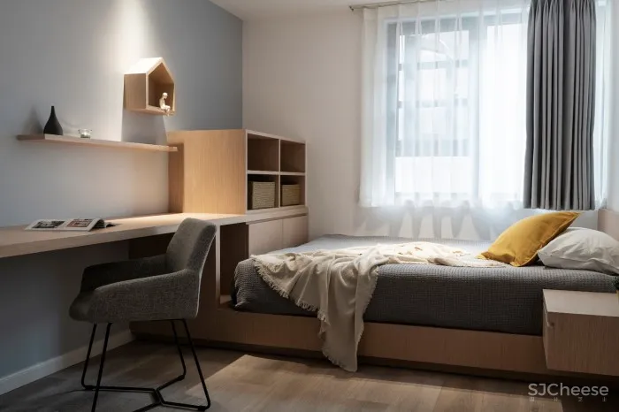 璞珥空间设计 | 心·境