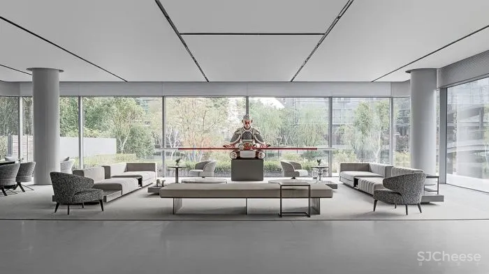 新作丨 上海黑泡泡:探索简学实义,寻得一方宁“净”!