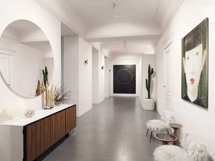 【Olga Fradina】复古的自然中性风