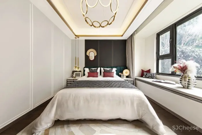 新作丨 矩阵纵横:常州华宇新城天境——赴一场东方艺术之约