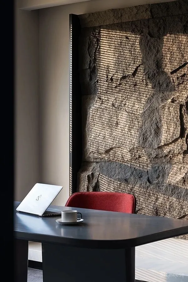 空间融合 本白设计新作