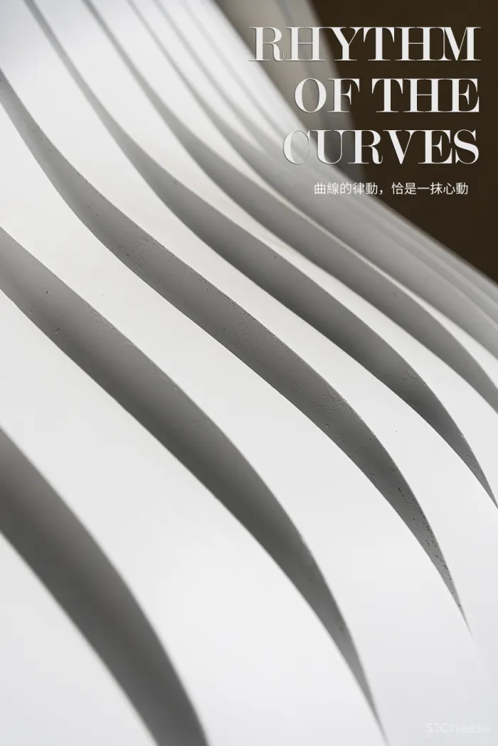 CCD丨 天府核心“智慧之環”,曲線律動的視覺魔術