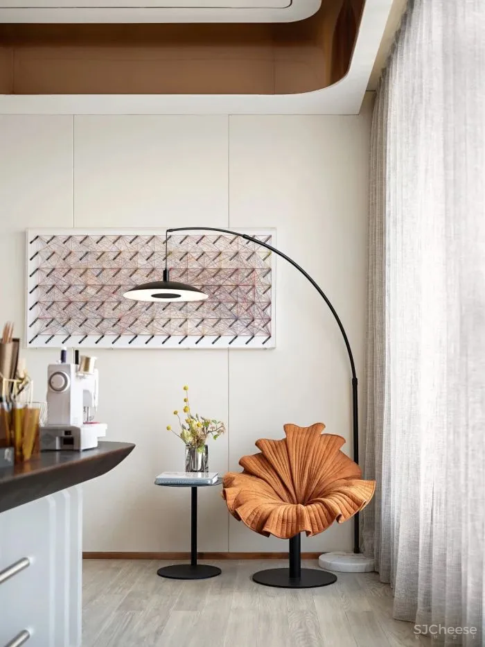 明德设计 丨 春城合院：现代和传统交融的庭院情怀