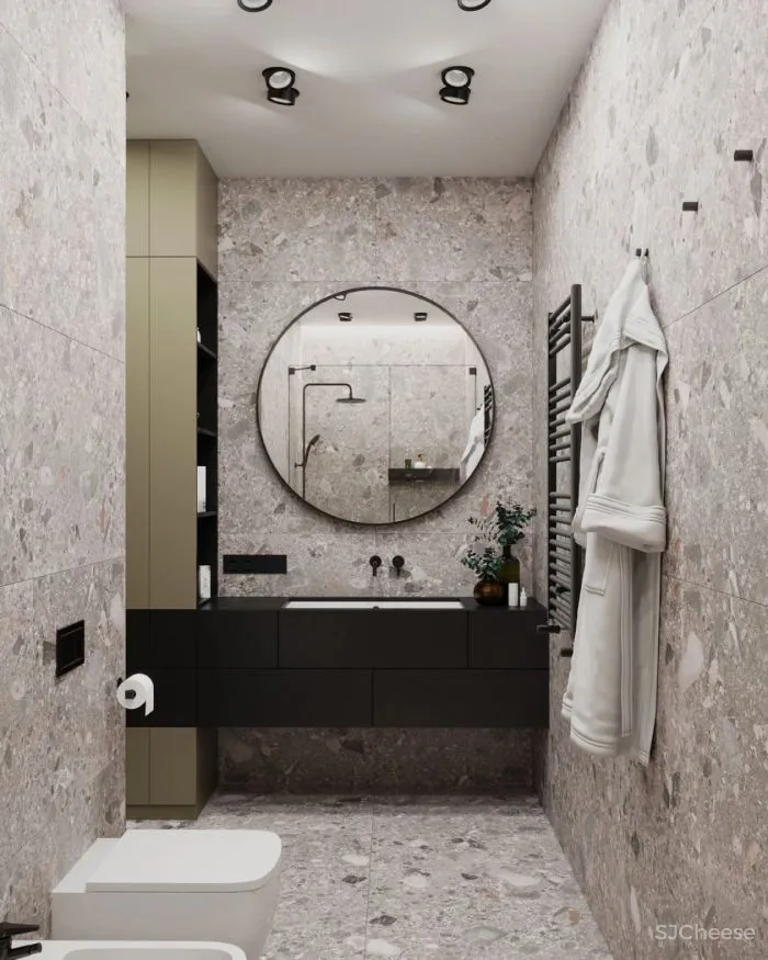 Avrinska设计：大胆的撞色空间，颜值爆表！