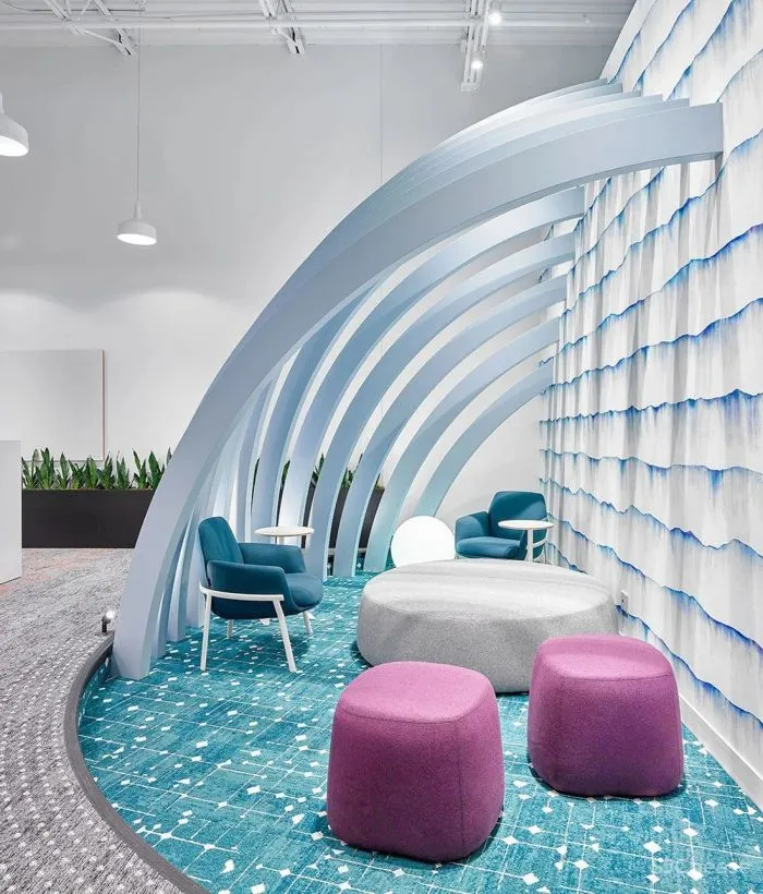 灵动多变 Tandia Financial灵顿办公室