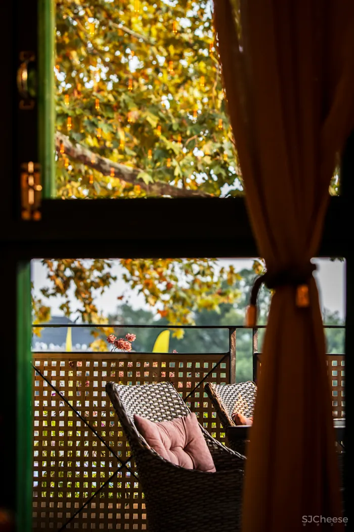 李聪 - 陈书灏 • 莫干山蚕种场｜历史保护建筑“化茧成蝶”