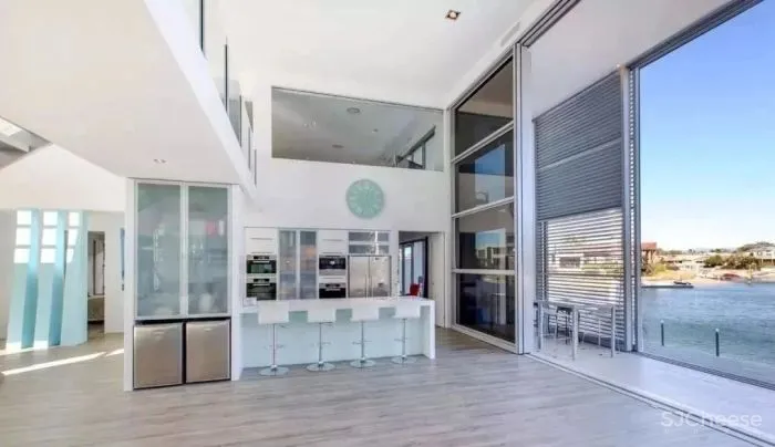 走进周杰伦的豪宅！1.4亿豪华大平层，坐拥台北全景，周董霸气直言：我家没邻居