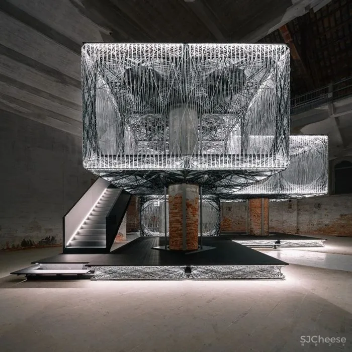 设计圈必看大展,2021 年威尼斯双年展