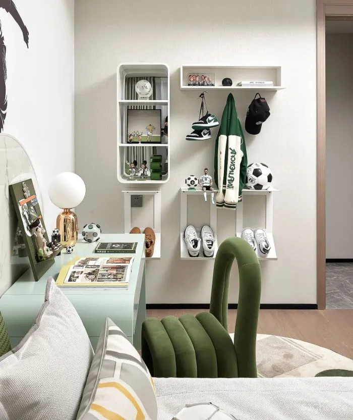 新作丨 大研设计:105㎡春之舞曲,邀你与“爱”同住!