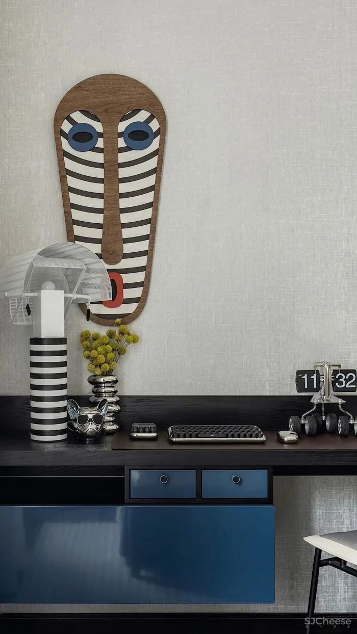 新作丨 莎米斯 x GFD广飞 杭州 620㎡ 跃层豪宅,自然静谧的艺术栖所