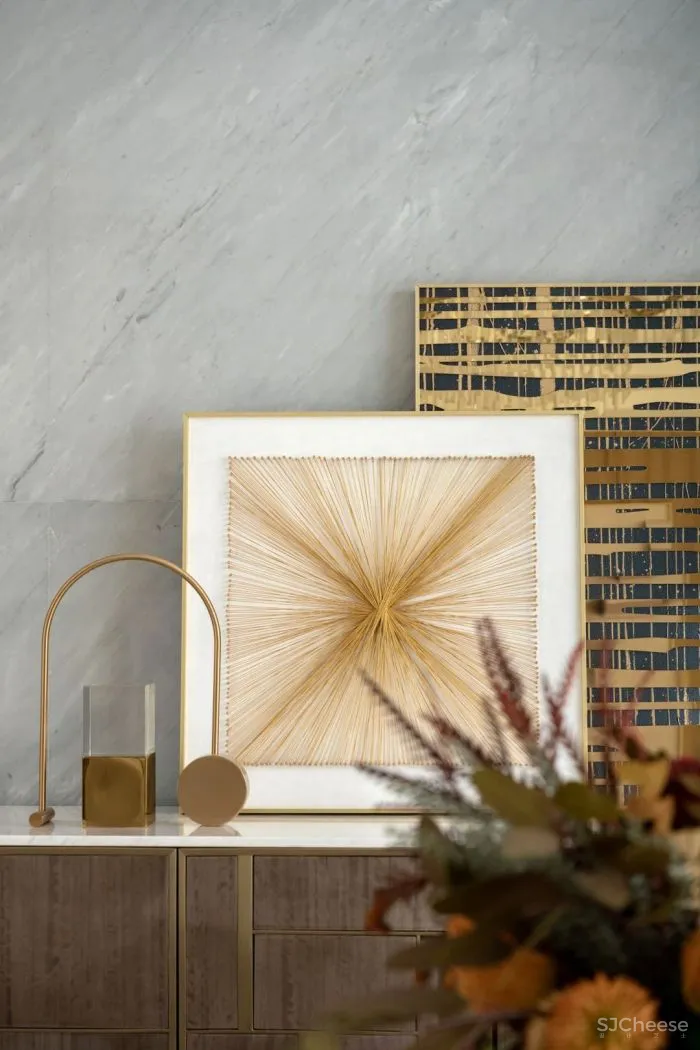 KZD设计新作 丨 设计师赋予空间独特的寓意,诠释对“家”的理解!