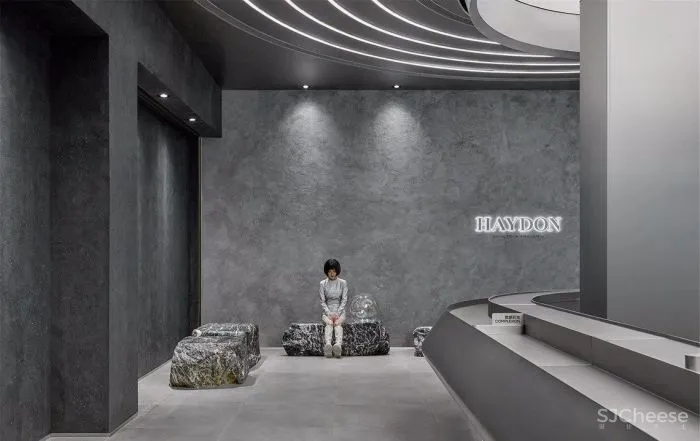 HAYDON黑洞美妆集合店
