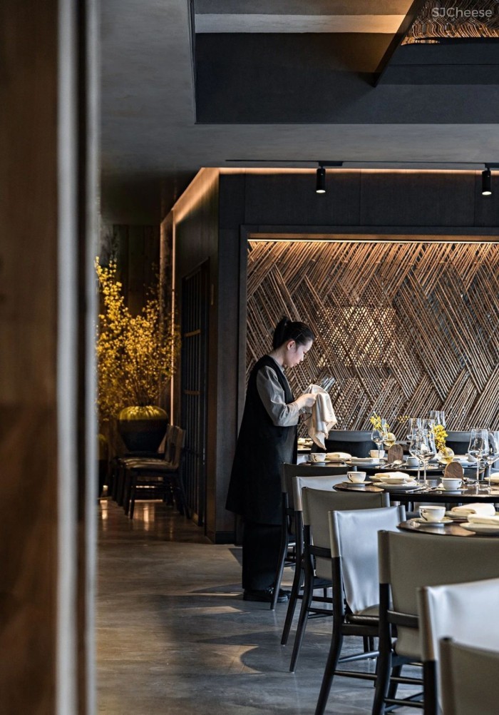 新作丨 吴为：米其林餐饮人的新赛道 北京CBD开“鱼市” 禾苑