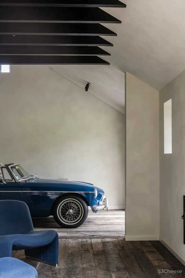 比利时设计,朴实居所!