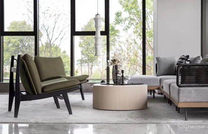 设计新作 VBD:恣肆与克制—中设众安·双屿大观