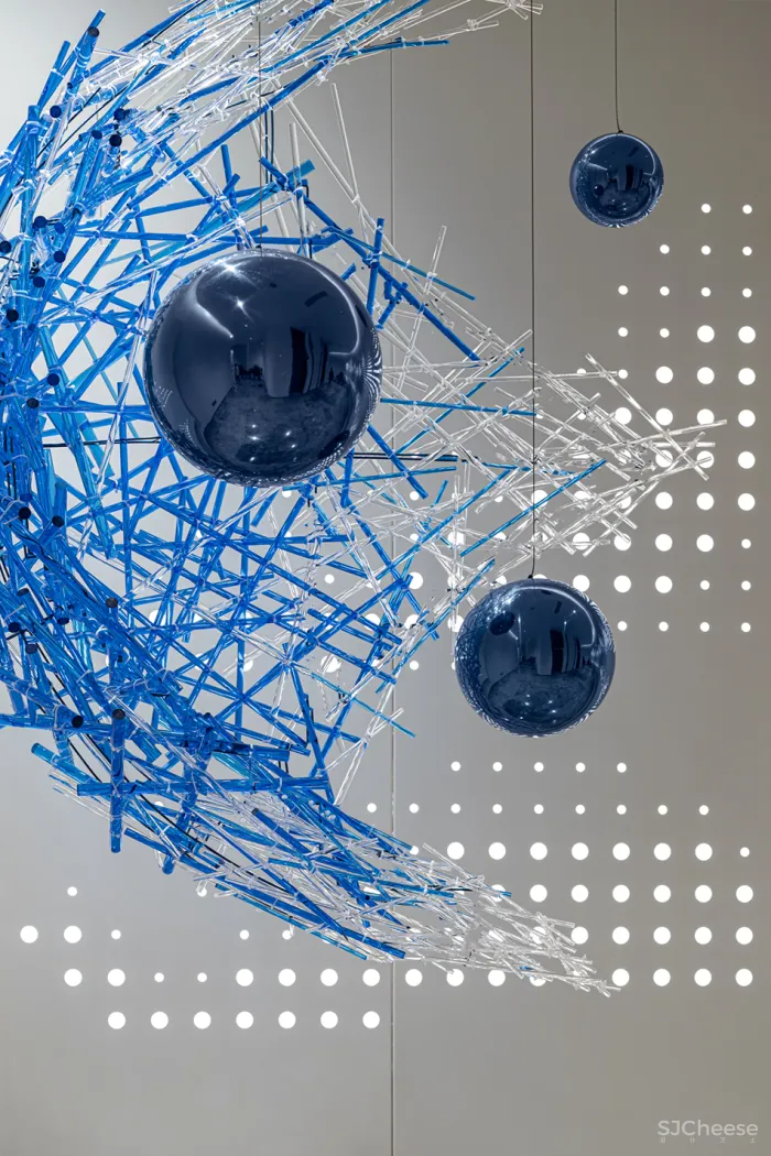 新作丨 GND恩嘉设计:光年 之外!