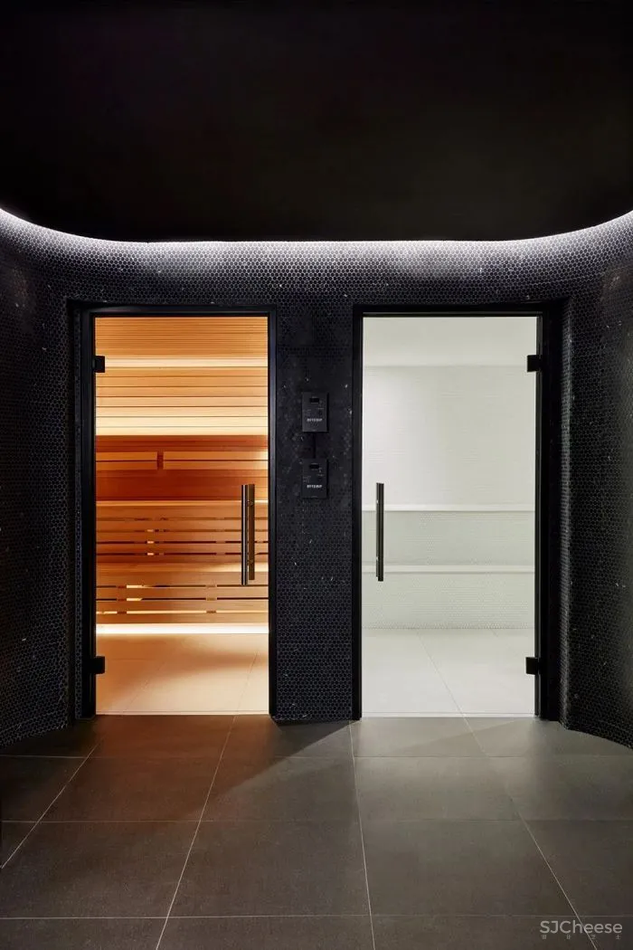 BIG新作 缓缓倾斜的立面 The Smile多功能住宅楼