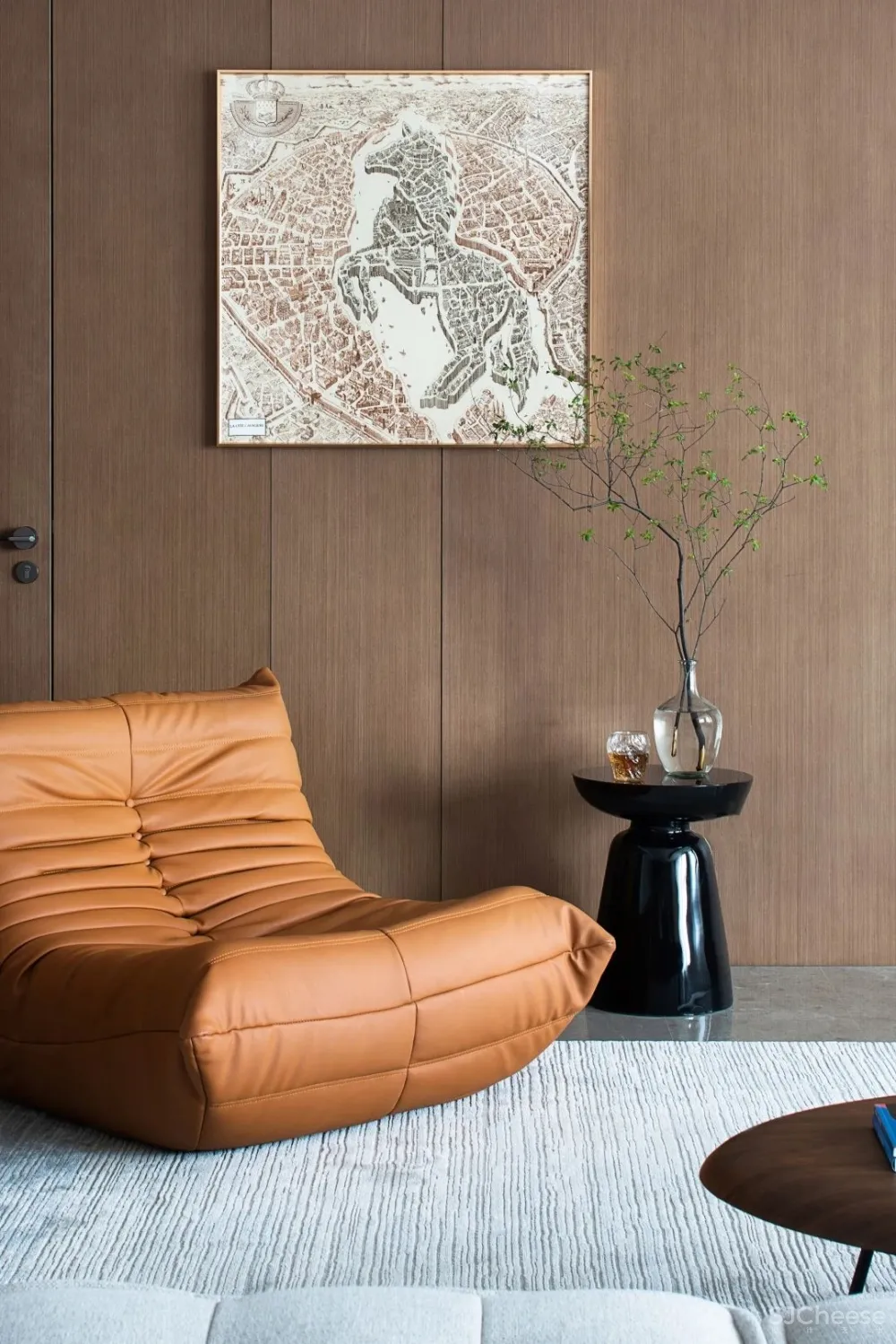 都市生活家,演绎东方美学的笔锋神韵|东荷逸品