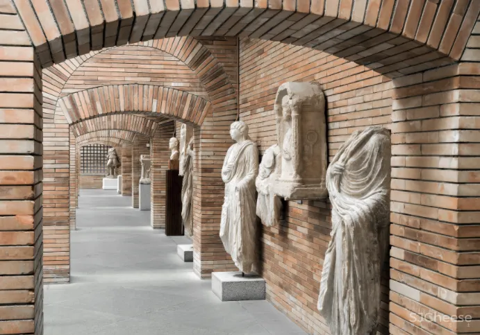 拉斐尔·莫内欧丨与历史对话才是当代建筑的价值所在