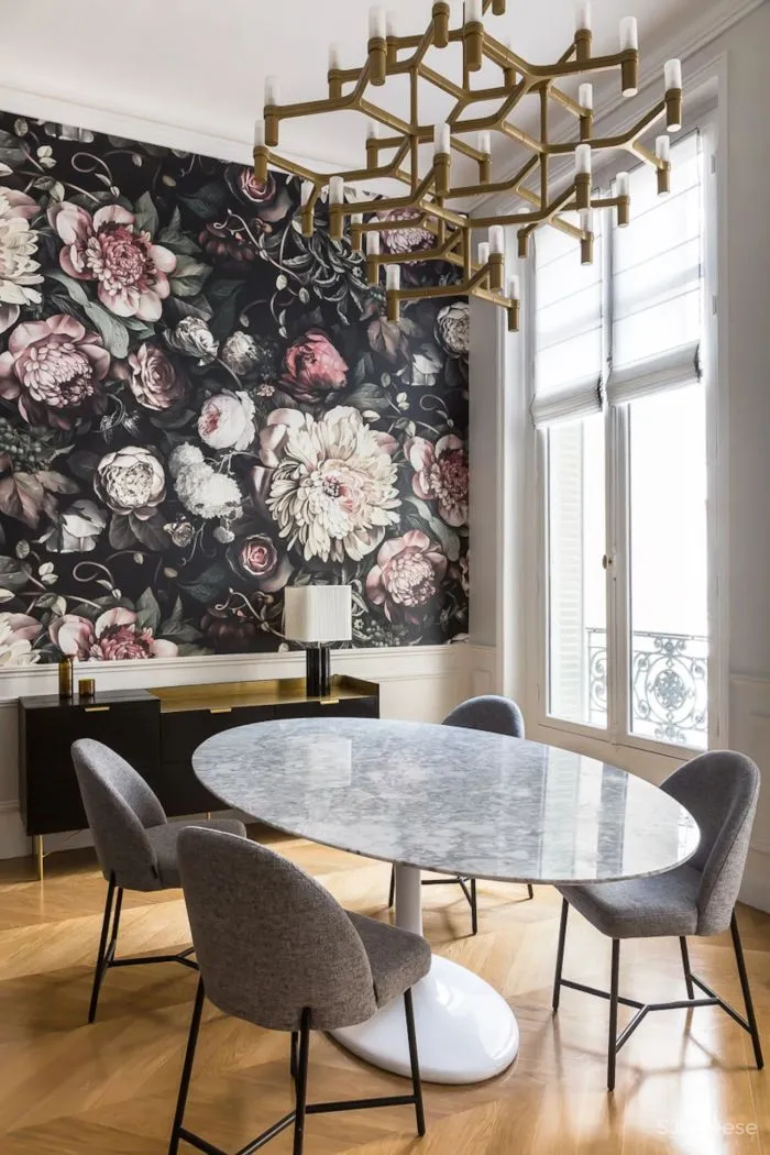 巴黎设计，优雅经典的气息！