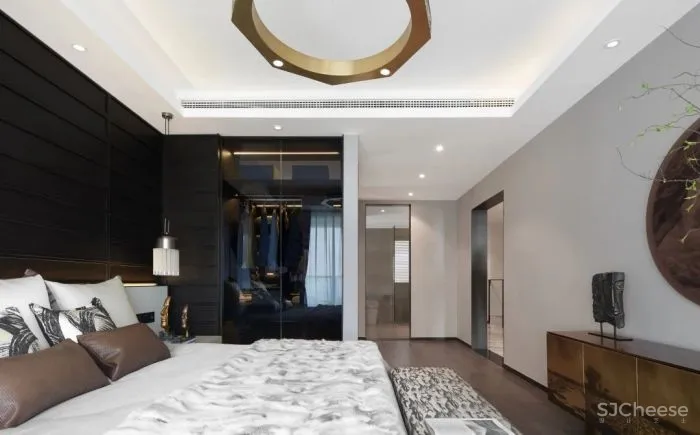 上海岳蒙设计新作丨阳光城逍遥山居