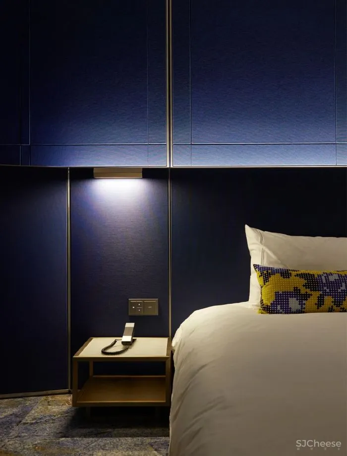 Owall Hotel , 东方之美的遗珠 Paik Sun Kim