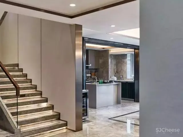 杭州「万丽·璞丽」480平米顶级豪宅 梁志天