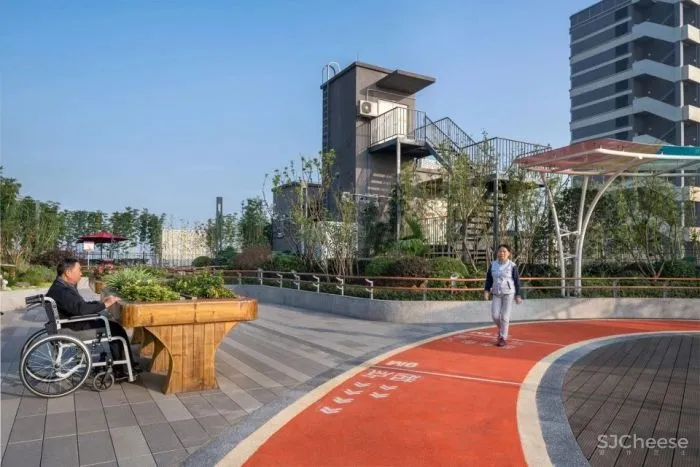 国内优质康养项目 老龄化时代的到来，看新社会语境下的适老建筑如何治愈余生？