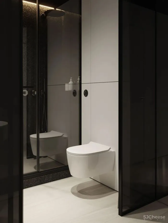 黑白灰色系,简单纯粹的生活方式!