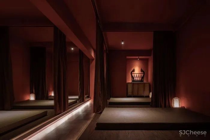 新作 灯灯灯凳|寻找蘭纳古都印迹,沉浸皇族古法 SPA