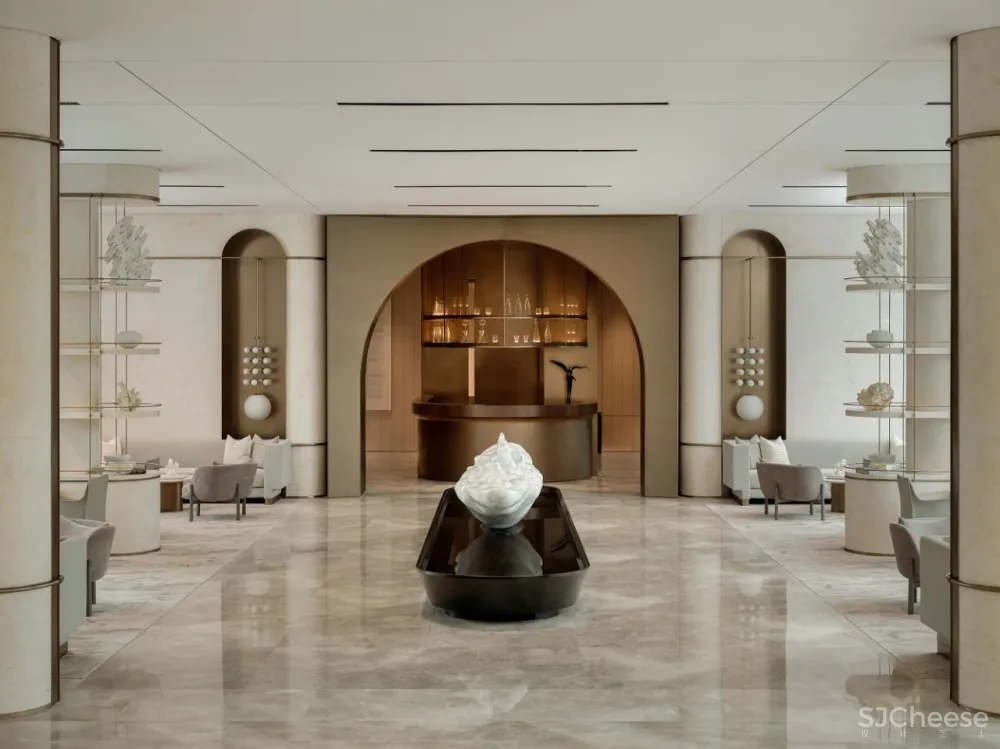 新作丨 春山秋水 澄江流转,航阅古今