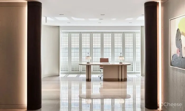 【Escape From Sofa】土耳其的简约摩登设计