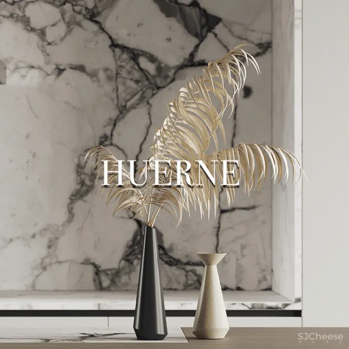 HUERNE 海上风华 • 黑白之间，用极致简约重塑法式浪漫