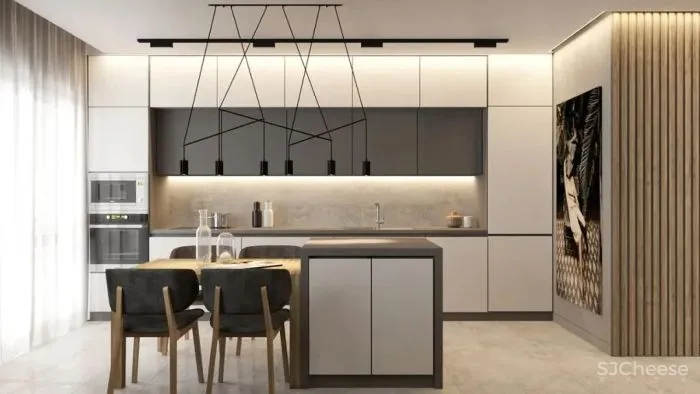 【Taras Belik】美观与功能性于一体的现代简约