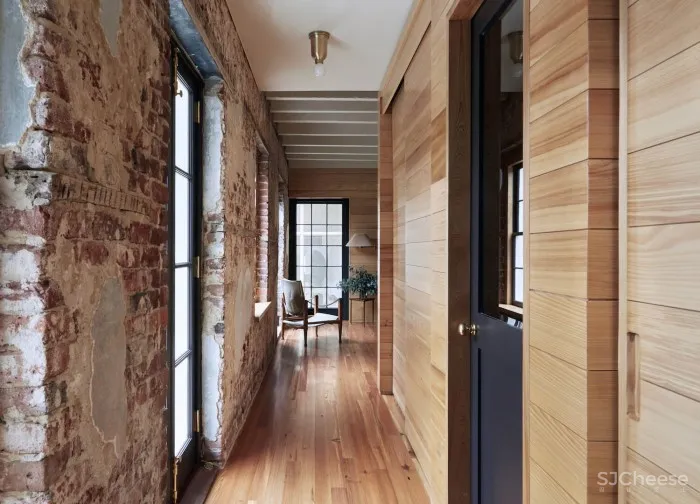 首发 | Carriage House by Workstead,曼哈顿设计工作室