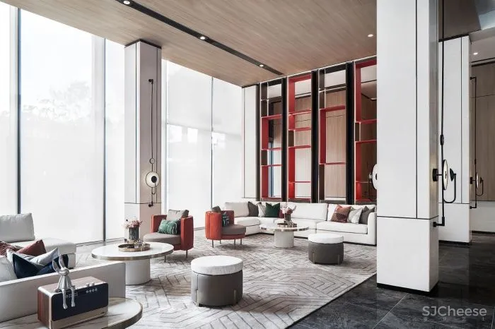 新作丨 DAS大森设计：岭南风韵承袭文化栖居，安放诗意人生！