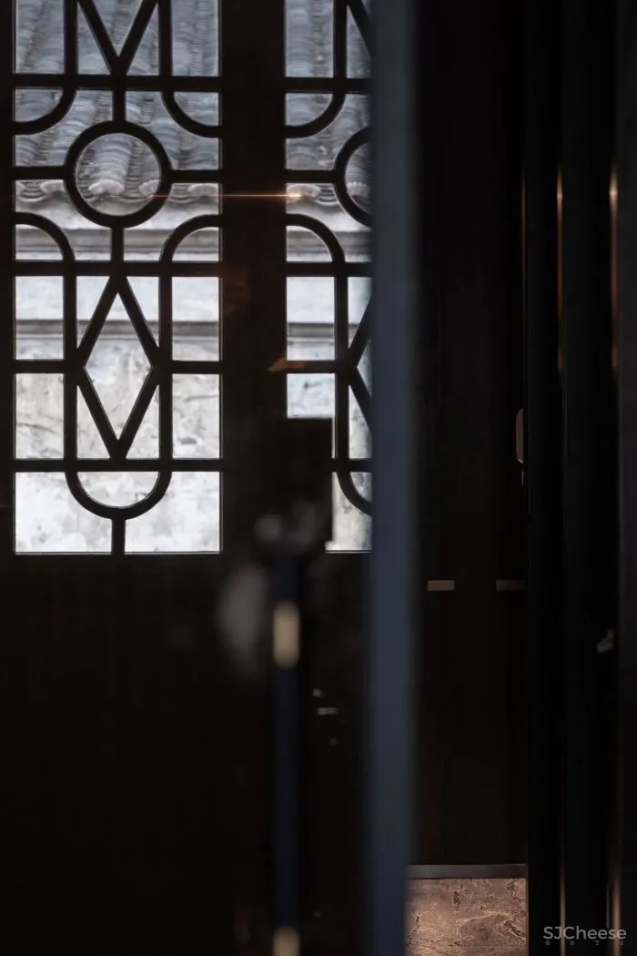 南筑设计苏阳 × 定胜堂餐厅:朦胧江南